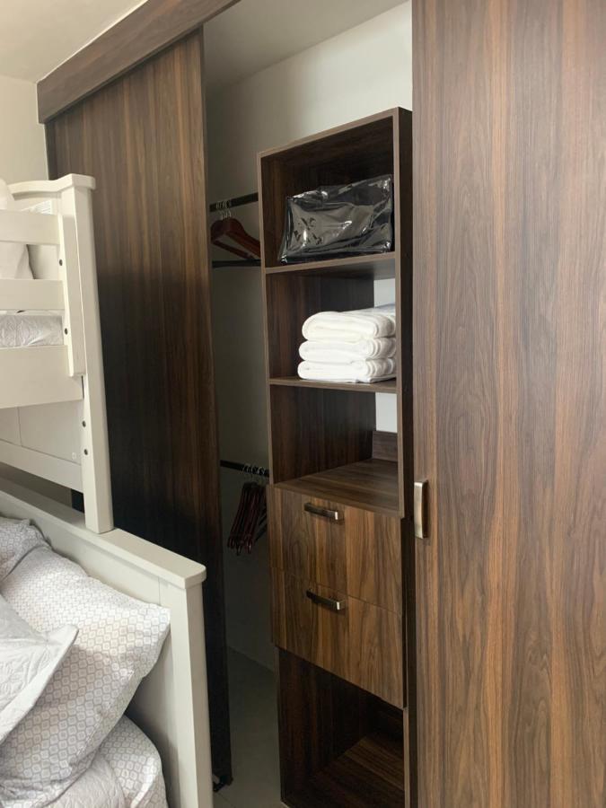 Departamento Nuevo Y Centrico Con Ambiente Familiar En Guadalajara Apartment Luaran gambar