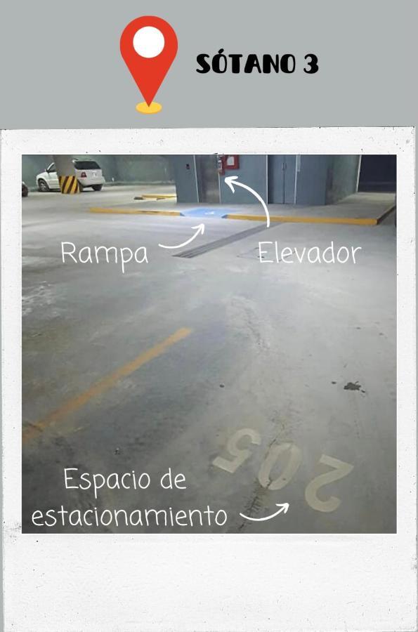 Departamento Nuevo Y Centrico Con Ambiente Familiar En Guadalajara Apartment Luaran gambar