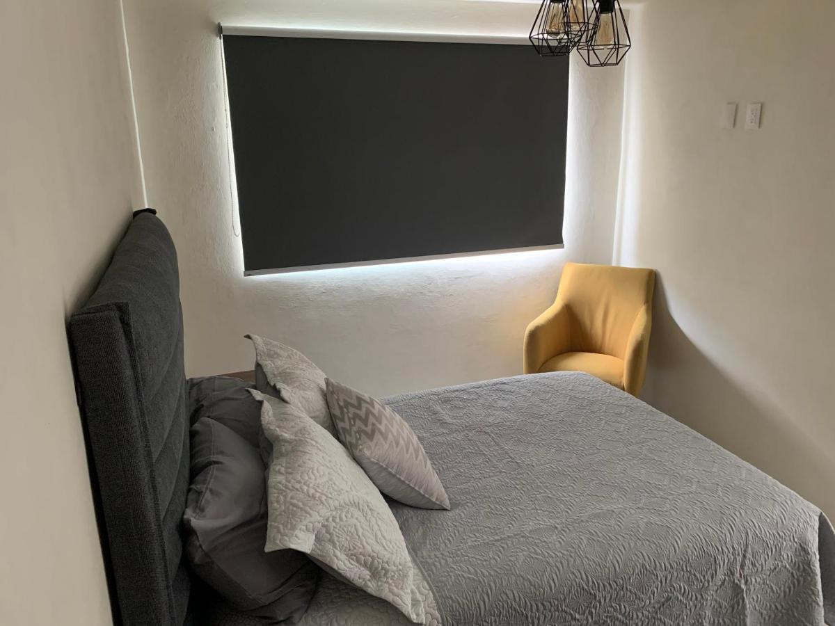 Departamento Nuevo Y Centrico Con Ambiente Familiar En Guadalajara Apartment Luaran gambar